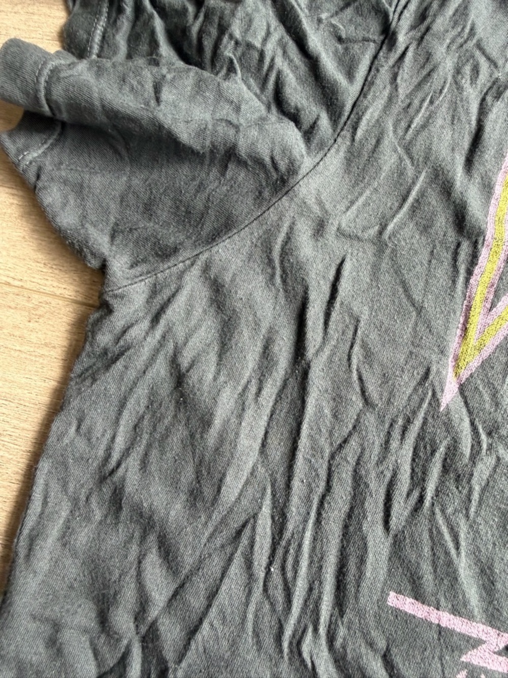 Letluv Def Leppard Rock of Ages t-shirt - size medium - Picture 5 of 6